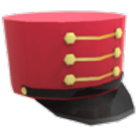 Marching Band Cap