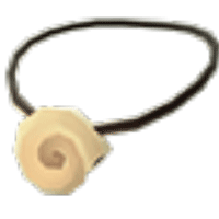 Nautilus Shell Necklace