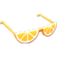 Orange Glasses