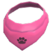 Pink Bandana