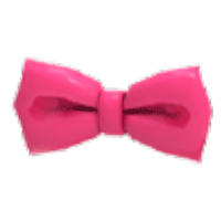 Pink Bowtie