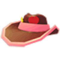 Pink Cowboy Hat