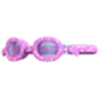 Pink Sprinkle Goggles