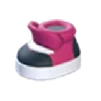 Pink Trainer Shoes