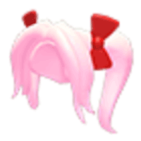 Pink Twintails
