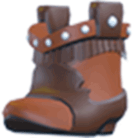 Pleather Boots