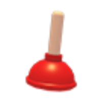 Plunger Hat