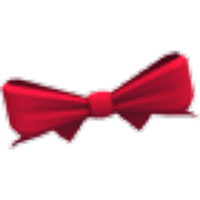 Pretty Red Bow