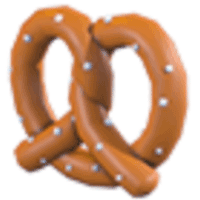 Pretzel Eye Patch