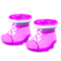 Princess Booties