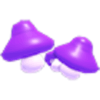 Purple Mushrooms