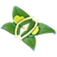 Rain Leaf Wings