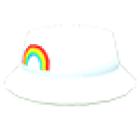Rainbow Bucket Hat
