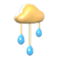 Rainy Clouds Earrings