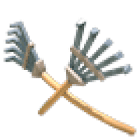 Rake Wings