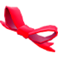 Red Back Ribbon