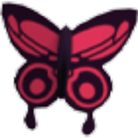 Red Butterfly