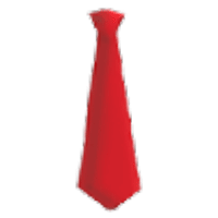 Red Necktie