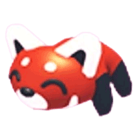 Red Panda Bag