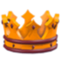 Royal Capuchin Crown