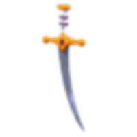 Royal Capuchin Saber Pin