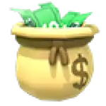 Sack Of Cash