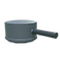 Saucepan Hat