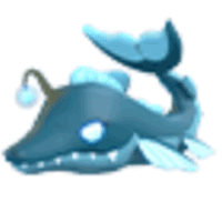 Sea Monster Friend