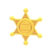 Sheriff's Badge