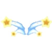 Shooting Star Wings