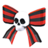 Skull Bow