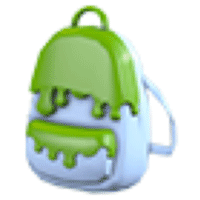 Slime Backpack