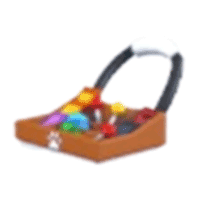 Snack And Beverage Carrier