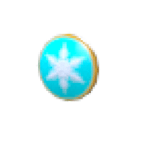 Snowflake Badge