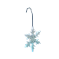 Snowflake Earrings