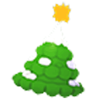 Snowy Tree Hat