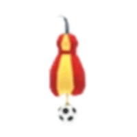 Spain Soccer Earrings