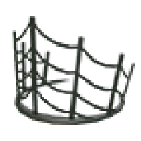 Spider Web Crown