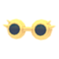 Spikey Goggles