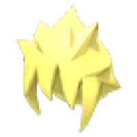 Spikey Hair Wig