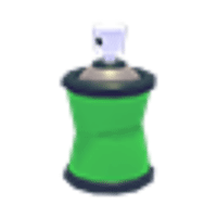 Spray Can