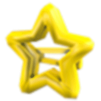 Star Barrette