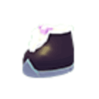 Steel Toe Heel