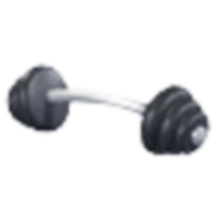 Strongperson Barbell