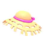 Summer Straw Hat