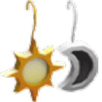 Sun & Moon Earrings