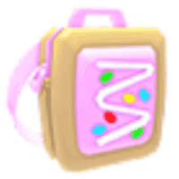 Toaster Tart Backpack