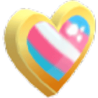 Trans Pride Pin