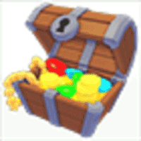Treasure Chest Back Accessory