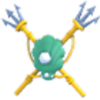 Triton's Badge